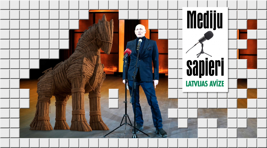 "Mediju sapieri". 18. epizode.