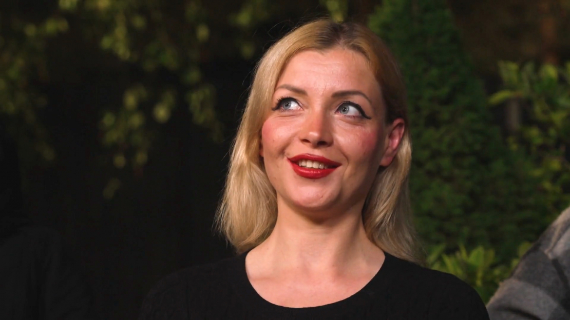 "Ērkšķu" Ksenija.