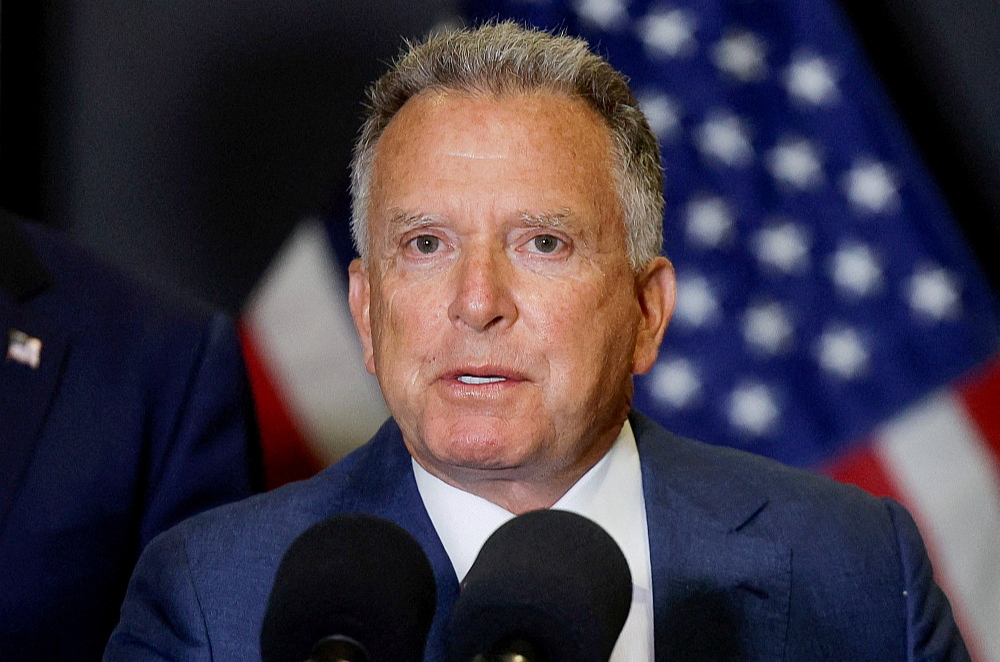 ASV prezidenta Donalda Trampa īpašais sūtnis Stīvs Vitkofs (attēlā) piedāvājis plānu, kas karu Ukrainā paredz izbeigt ar Krievijai izdevīgiem nosacījumiem.