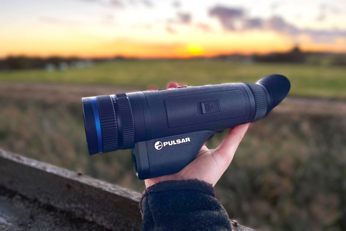 Pulsar Telos LRF XQ35.