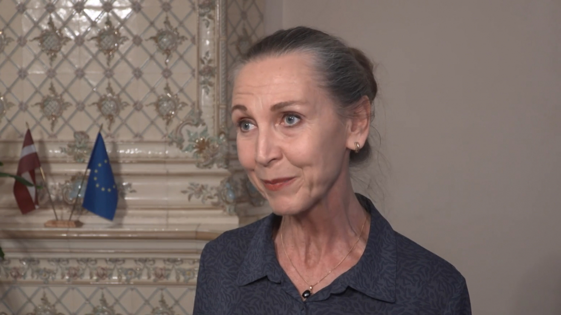 Laila Grāvere, Tiesībsarga biroja Bērnu tiesību dodaļas vadītāja.