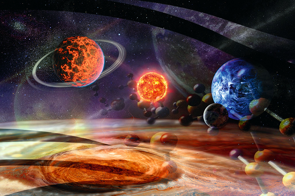 Dzīvība Visumā varētu būt radusies ātrāk, nekā uzskatīts iepriekš.