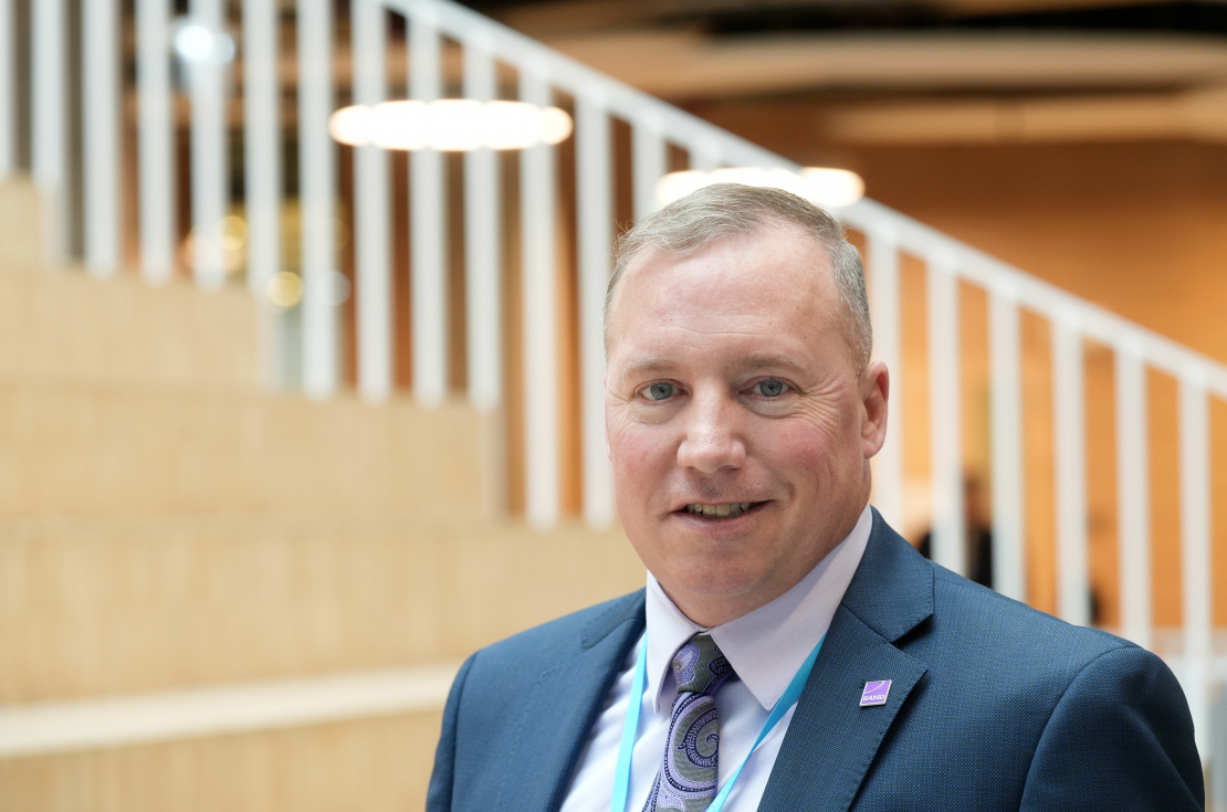 Starptautisko attiecību un aizsardzības pētnieks, RAND Sabiedriskās politikas skolas politikas analīzes profesors Kolins Smits (Colin Smith).