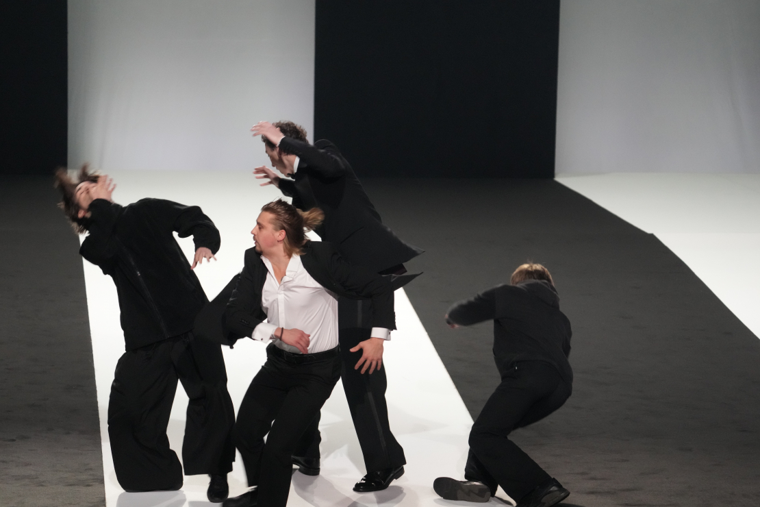 "Spēlmaņu nakts 2025'' apbalvošanas ceremonija Dailes teātrī.