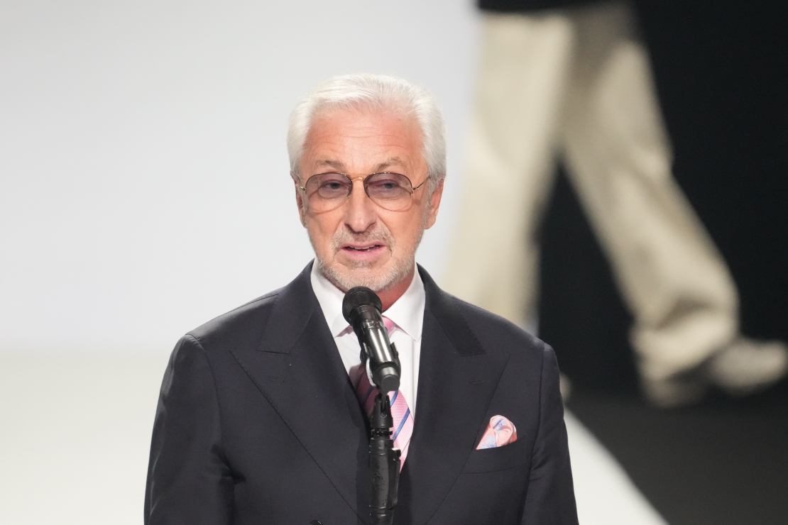 "Spēlmaņu nakts 2025'' apbalvošanas ceremonija Dailes teātrī. Ojārs Rubenis.