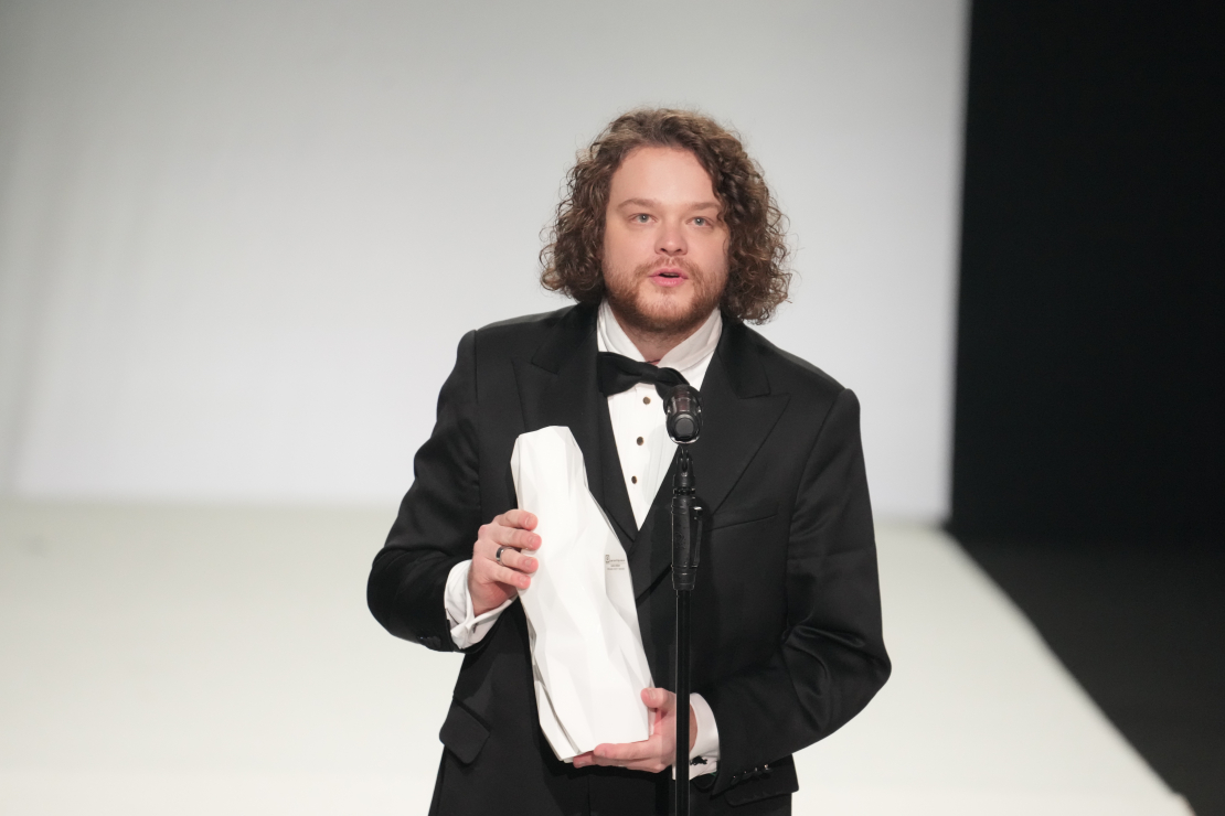 "Spēlmaņu nakts 2025'' apbalvošanas ceremonija Dailes teātrī. Matīss Kaža.