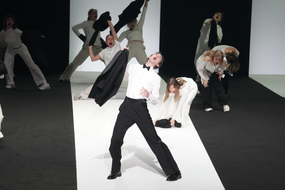 "Spēlmaņu nakts 2025'' apbalvošanas ceremonija Dailes teātrī.