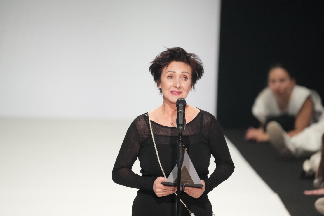 "Spēlmaņu nakts 2025'' apbalvošanas ceremonija Dailes teātrī.