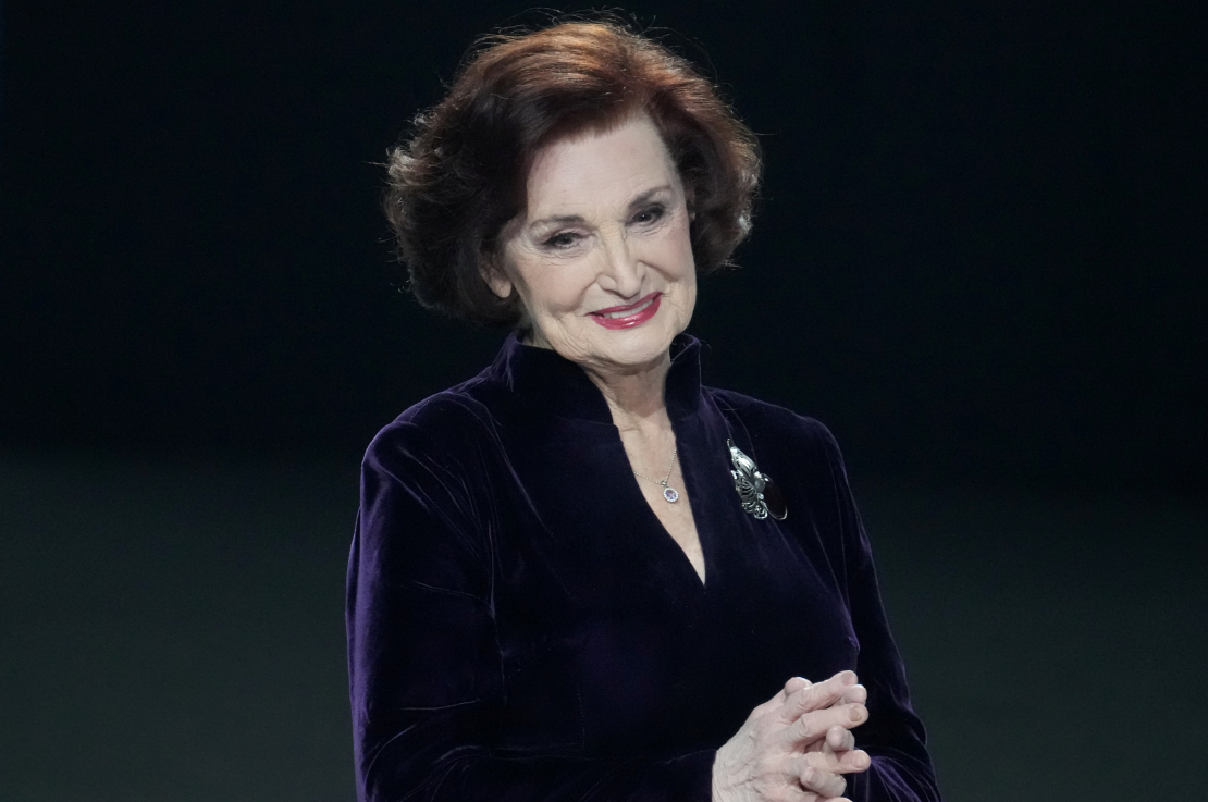 "Spēlmaņu nakts 2025'' apbalvošanas ceremonija Dailes teātrī. Olga Dreģe. 