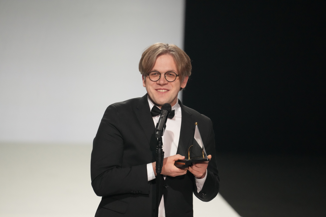 "Spēlmaņu nakts 2025'' apbalvošanas ceremonija Dailes teātrī.