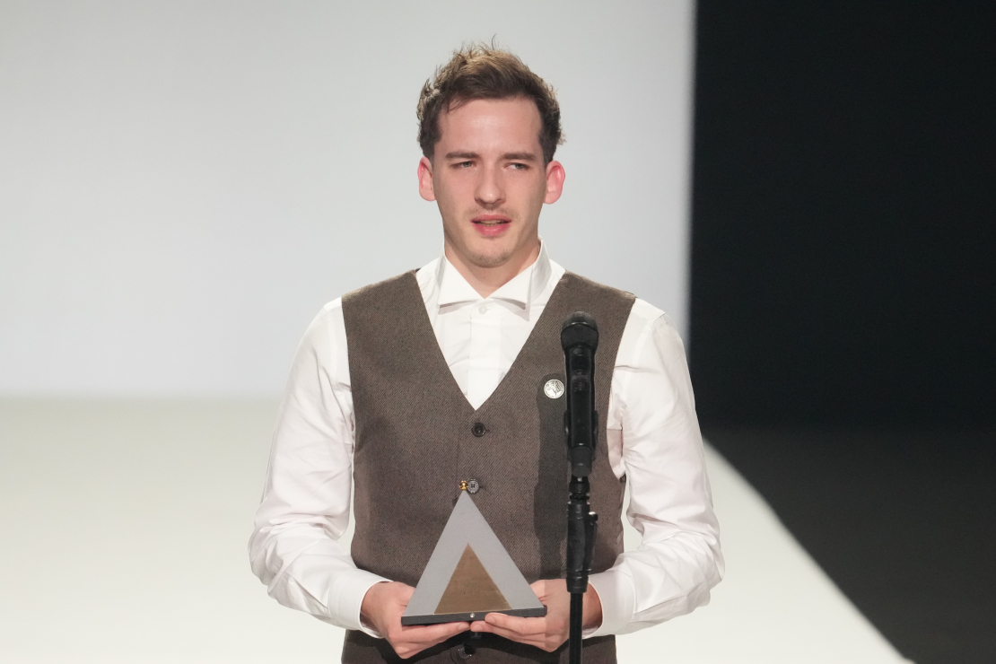 "Spēlmaņu nakts 2025'' apbalvošanas ceremonija Dailes teātrī.