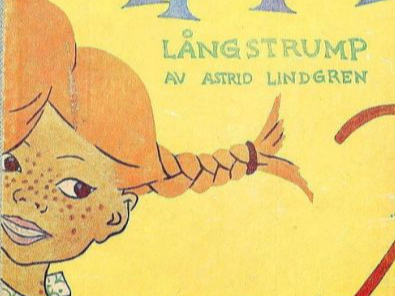 "Pepijas Garzeķes" zviedru pirmizdevums.