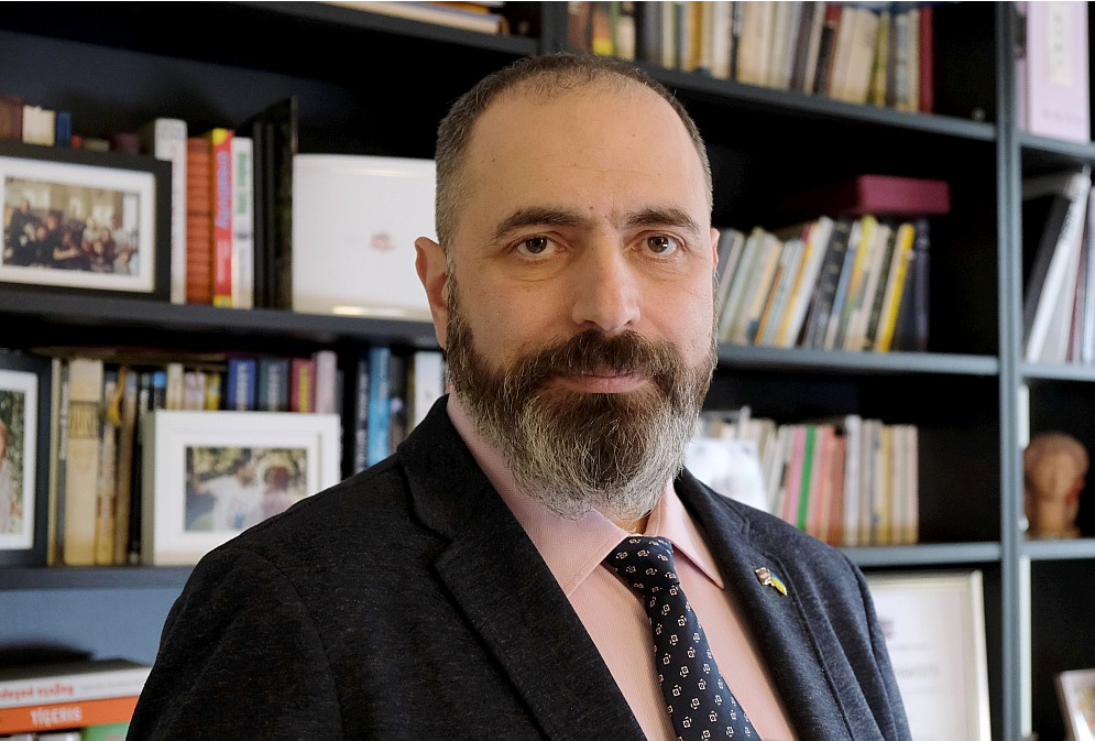 Āris Dzērvāns, Iekšlietu ministrijas Informācijas centra priekšnieks.