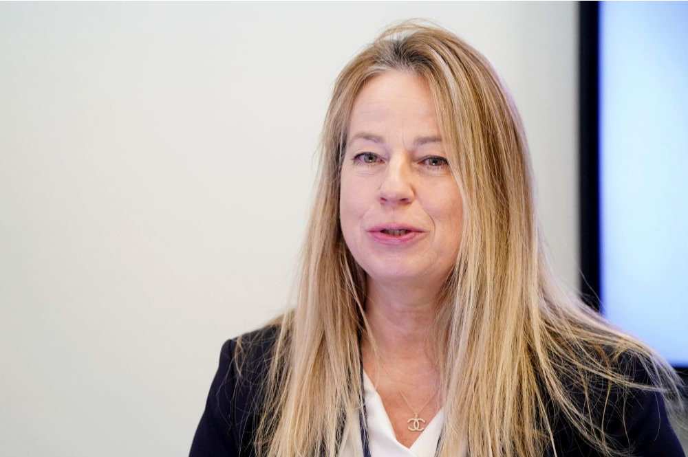 Patērētāju tiesību aizsardzības centrs (PTAC) direktore Zaiga Liepiņa. 