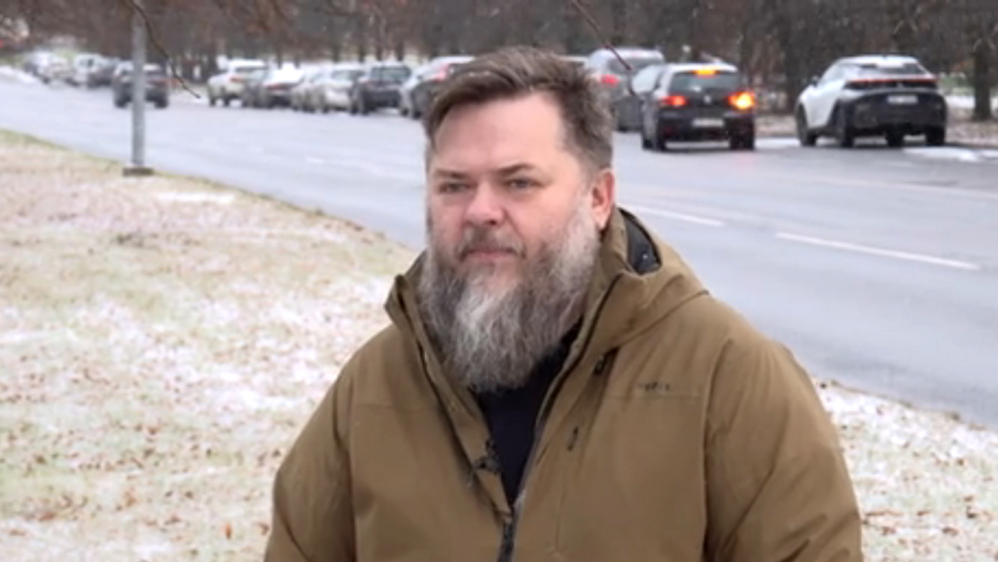 Oskars Irbītis, CSDD Smago ceļu satiksmes negadījumu izmeklēšanas eksperts.