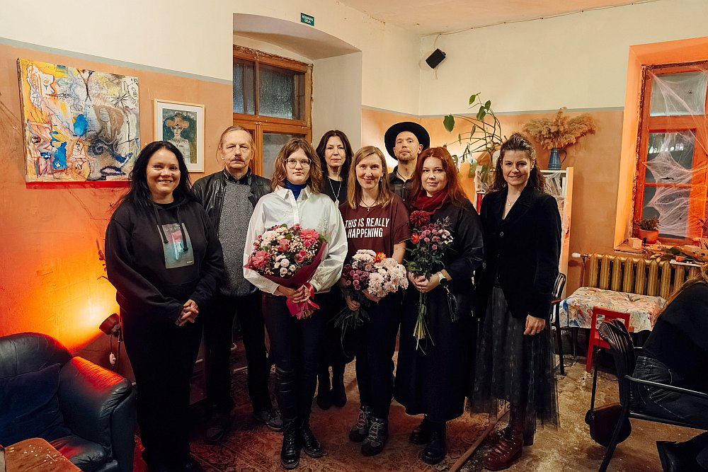 Šoruden jau notika Vidzemes Prozas lasījumi ar kuplu dalībnieku skaitu.