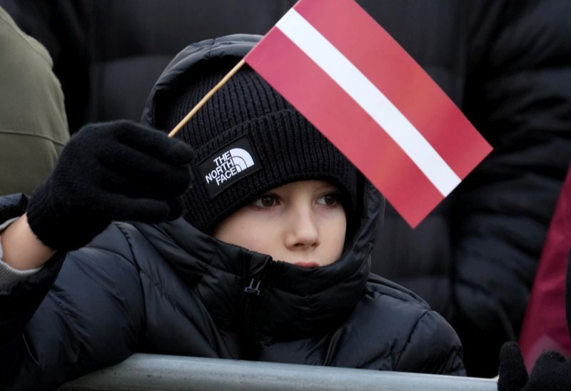 2025. gada 18. novembrī 11.novembra krastmalā notika Latvijas proklamēšanas 107.gadadienai veltīta Latvijas un tās sabiedroto bruņoto spēku, Iekšlietu ministrijas pakļautības iestāžu un Jaunsardzes vienību militārā parāde.