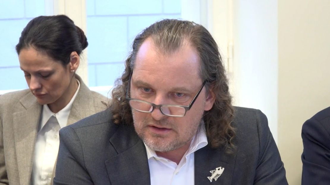 Andris Bite, Latvijas Darba devēju konfederācijas prezidents.