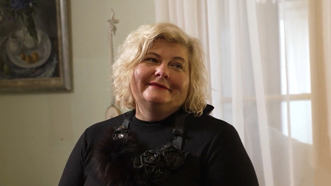 Ilze Briede, Brantu muižas saimnieces.