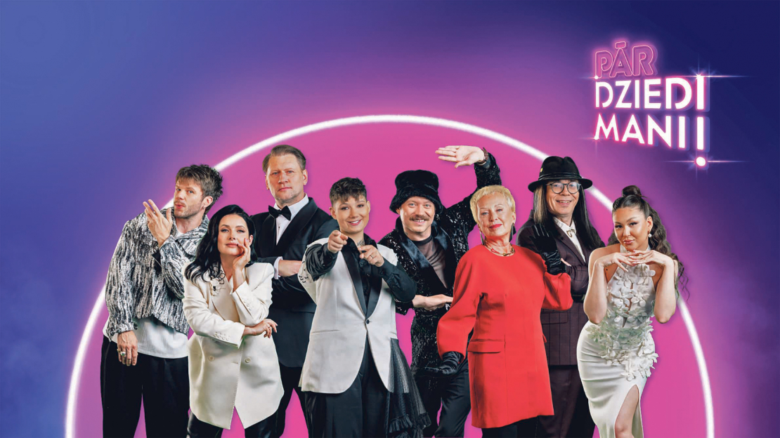 Šovs "Pārdziedi mani!" 