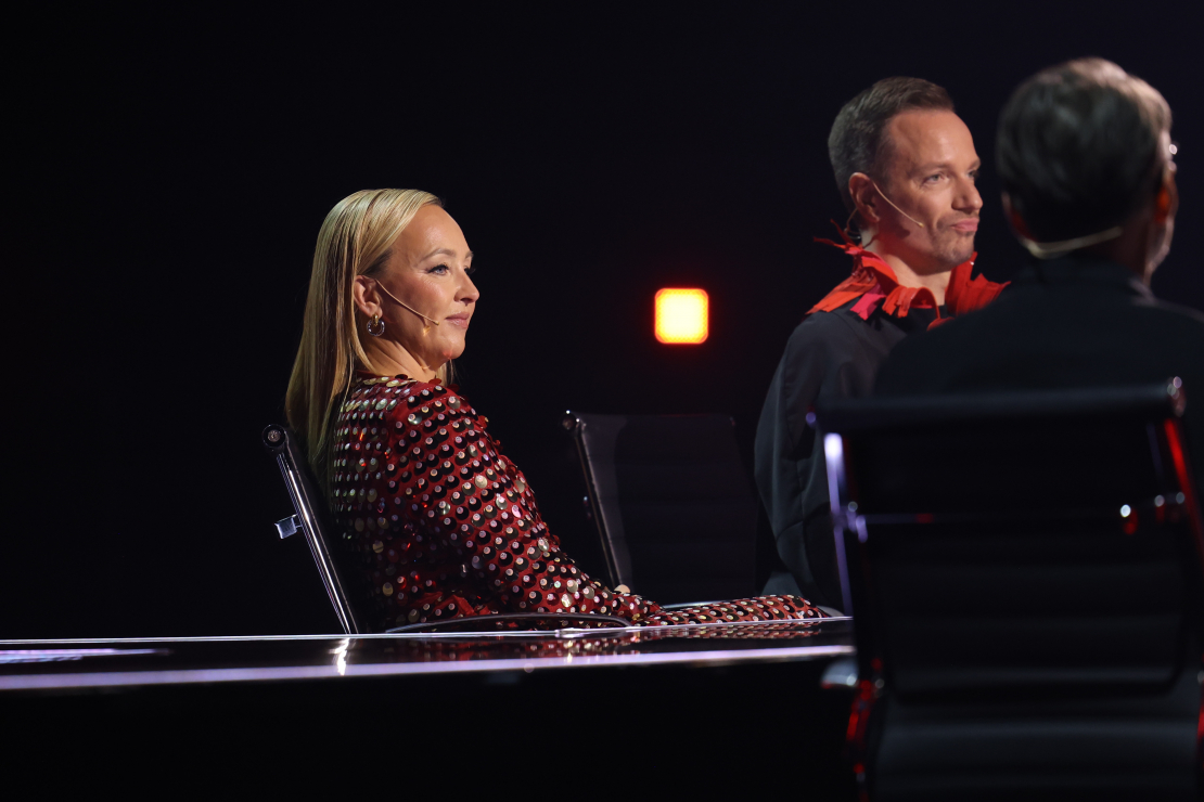 Šova "X Faktors" 10. raidījums.