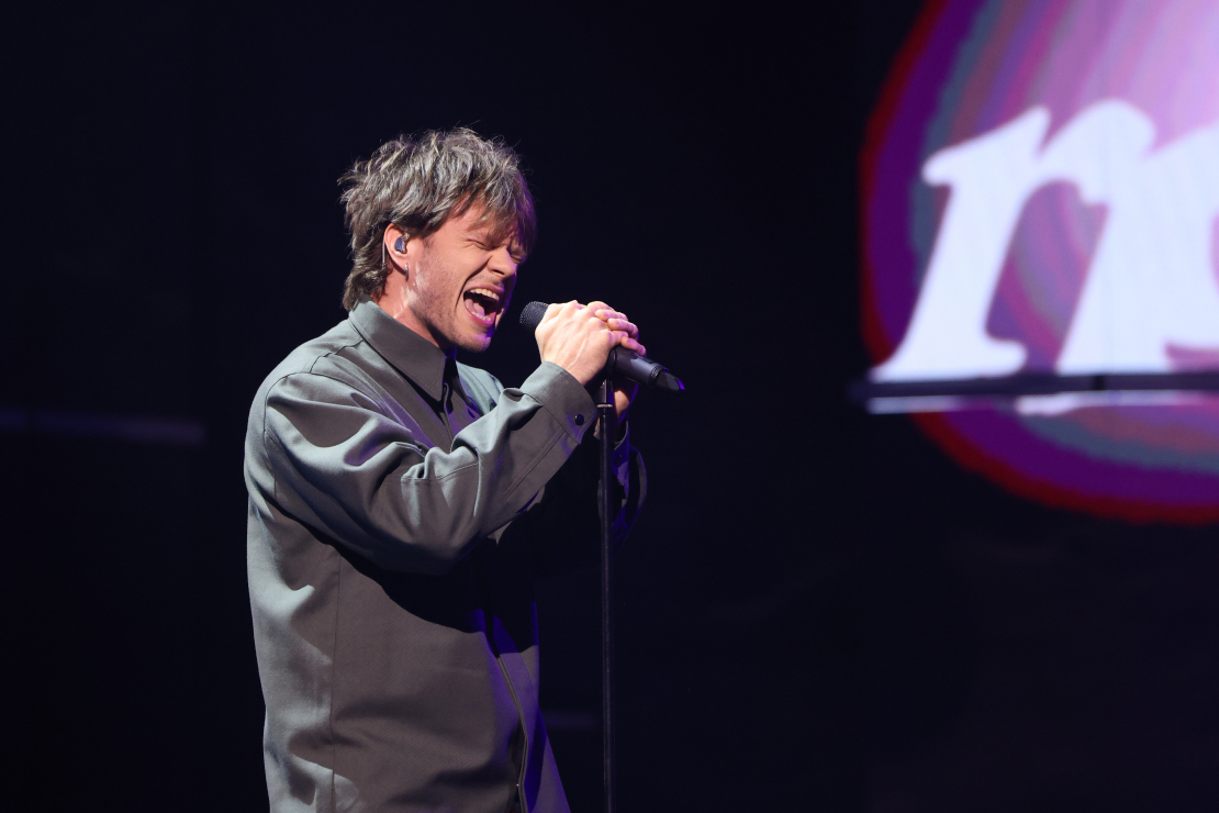 Šova "X Faktors" 10. raidījums. Rolands Če.