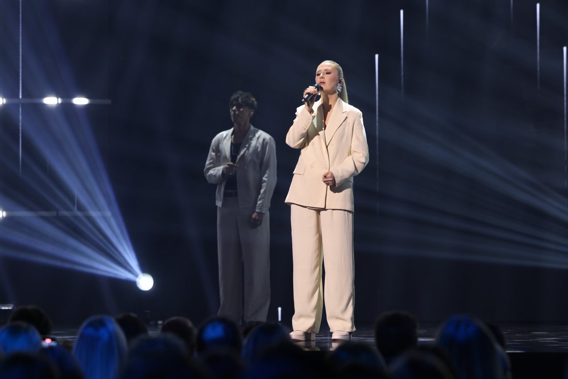 Šova "X Faktors" 10. raidījums.