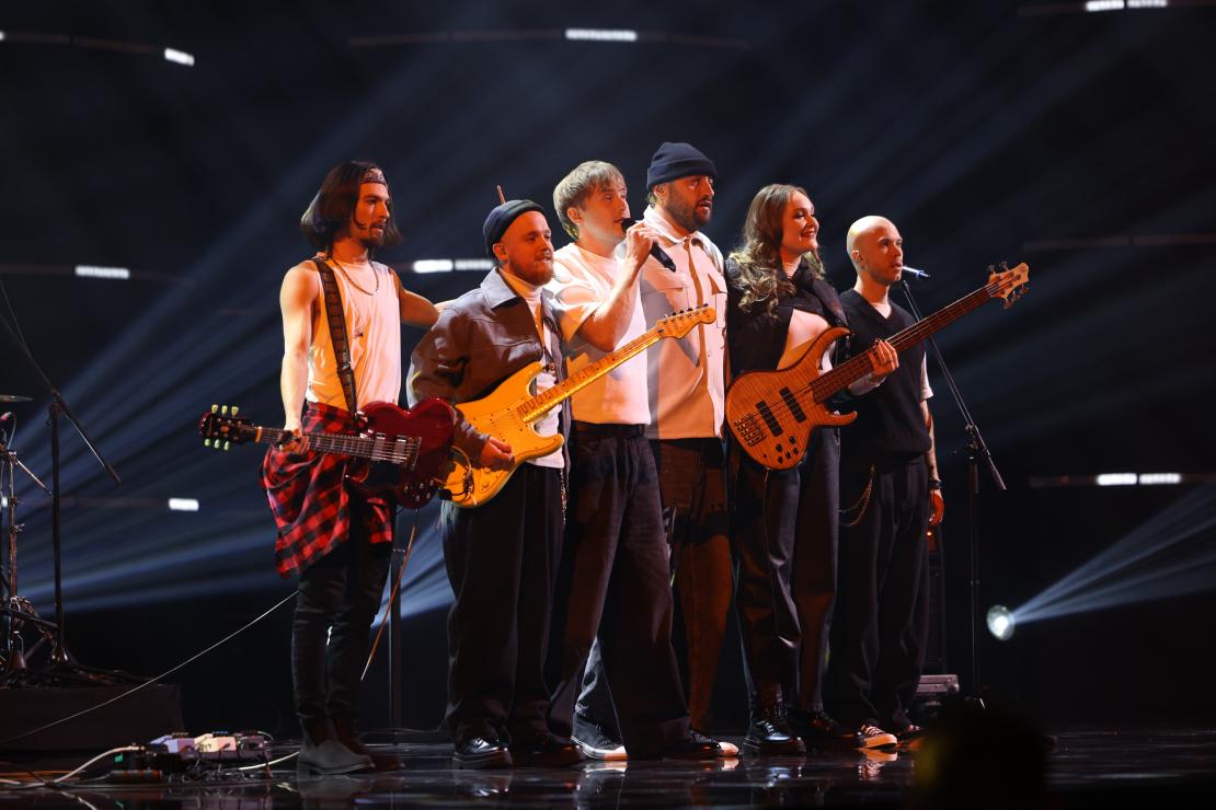 Šova "X Faktors" 10. raidījums.