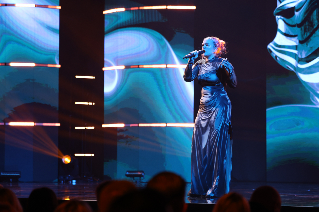 Šova "X Faktors" 10. raidījums.