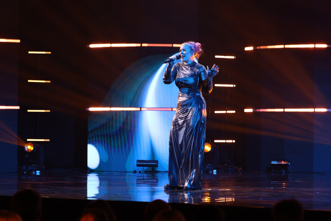 Šova "X Faktors" 10. raidījums.