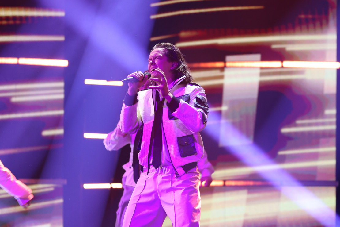 Šova "X Faktors" 10. raidījums.