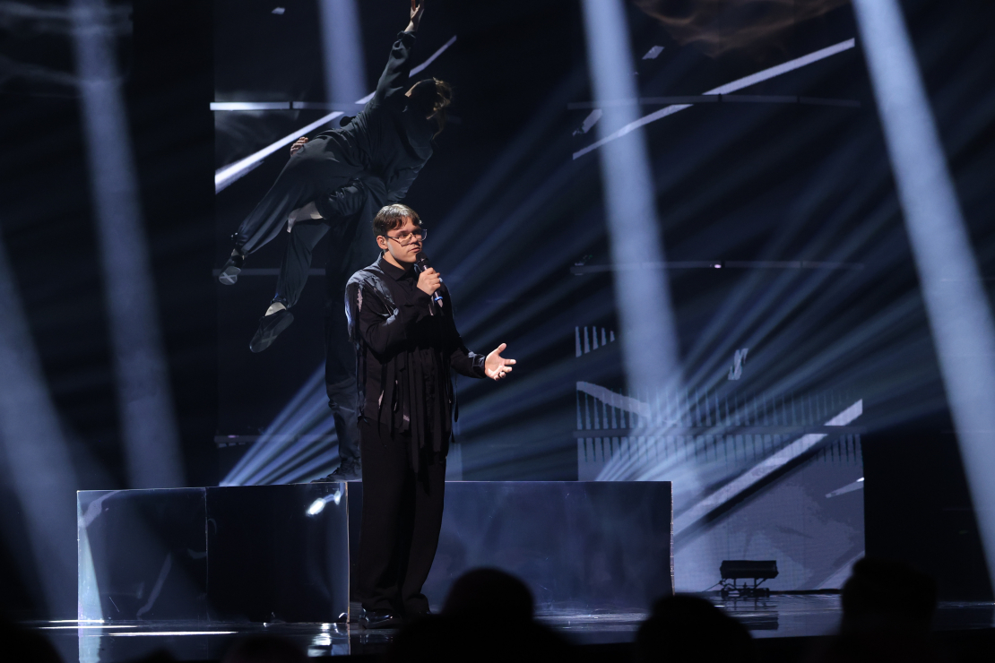 Šova "X Faktors" 10. raidījums.