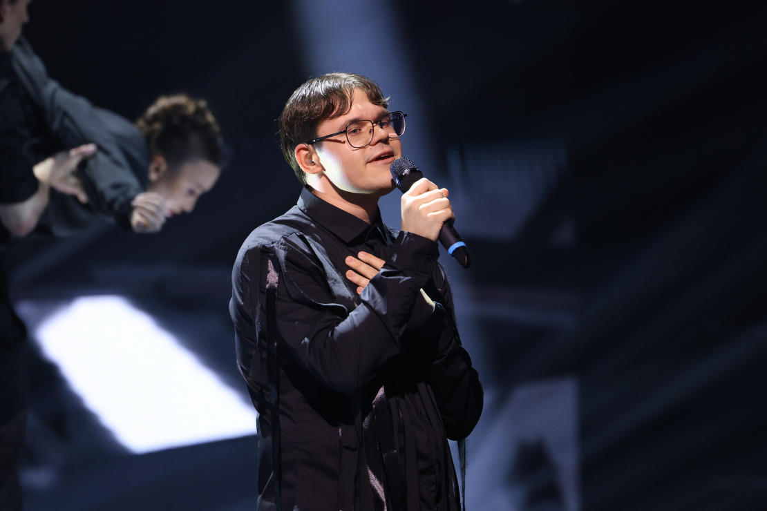 Šova "X Faktors" 10. raidījums.