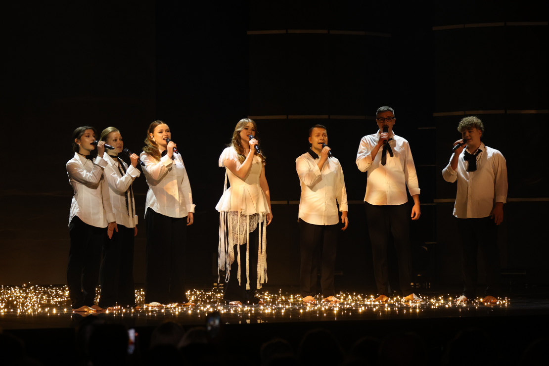 Šova "X Faktors" 10. raidījums.