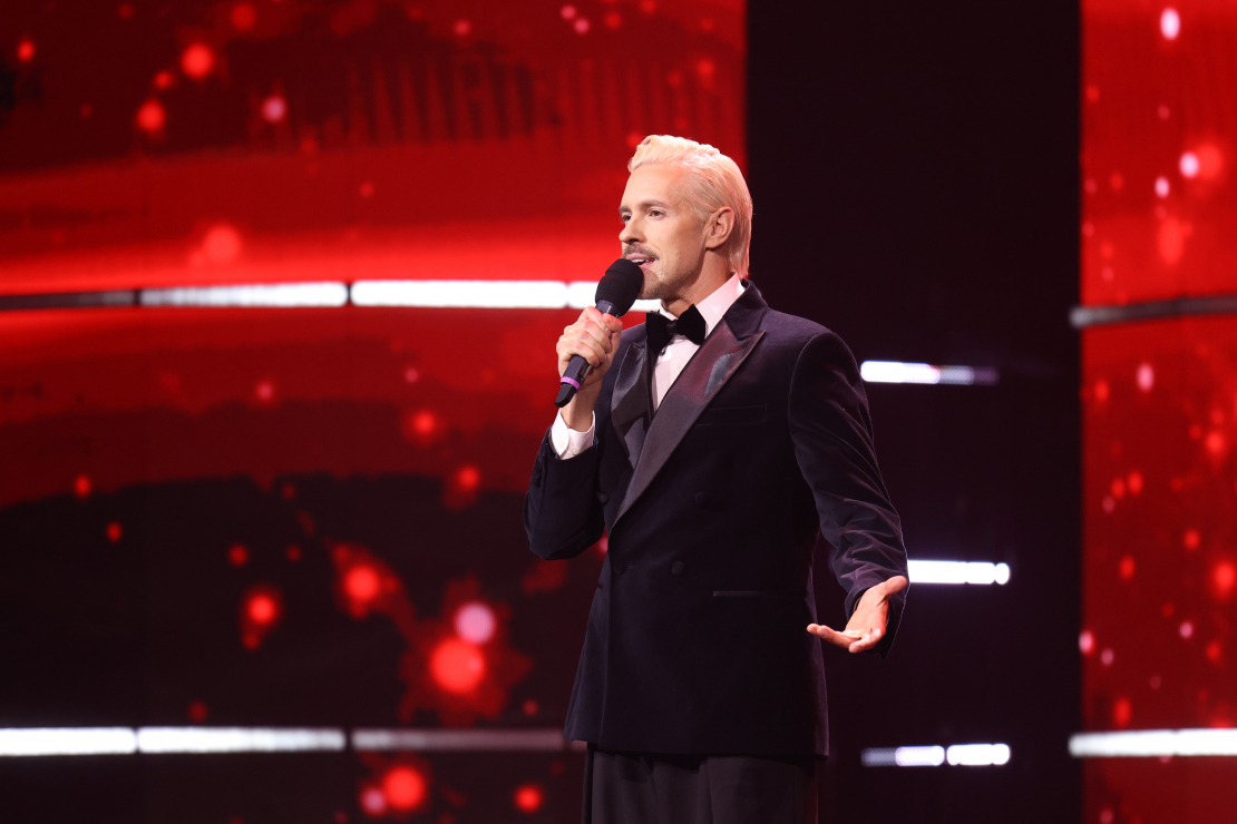 Šova "X Faktors" 10. raidījums.