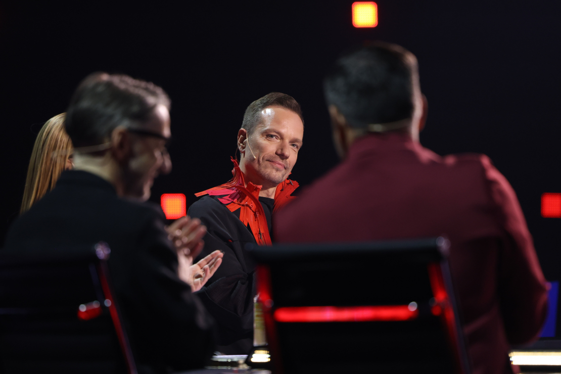 Šova "X Faktors" 10. raidījums.