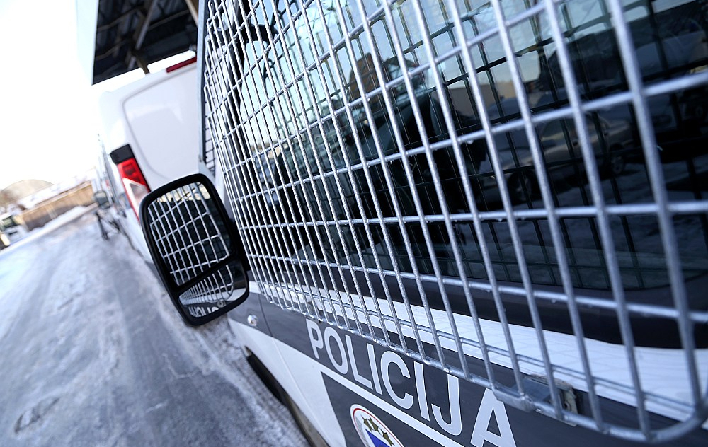 Valsts policija. Ilustratīvs attēls.