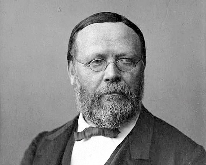 Krišjānis Valdemārs (1825–1891).