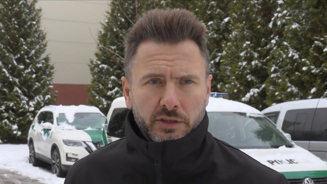 Māris Bomiņš, Ķekavas pašvaldības policijas priekšnieks.