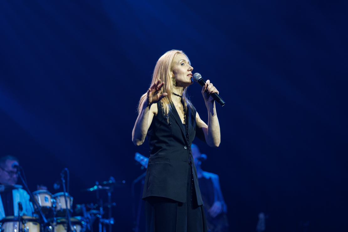 TV kanāla 360 desmitgades svinības.