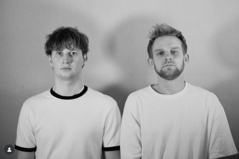 Supernovas dalībnieki Nolark un Kārlis Daudziņš.