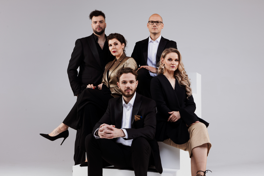 Vokālā grupa "Framest".