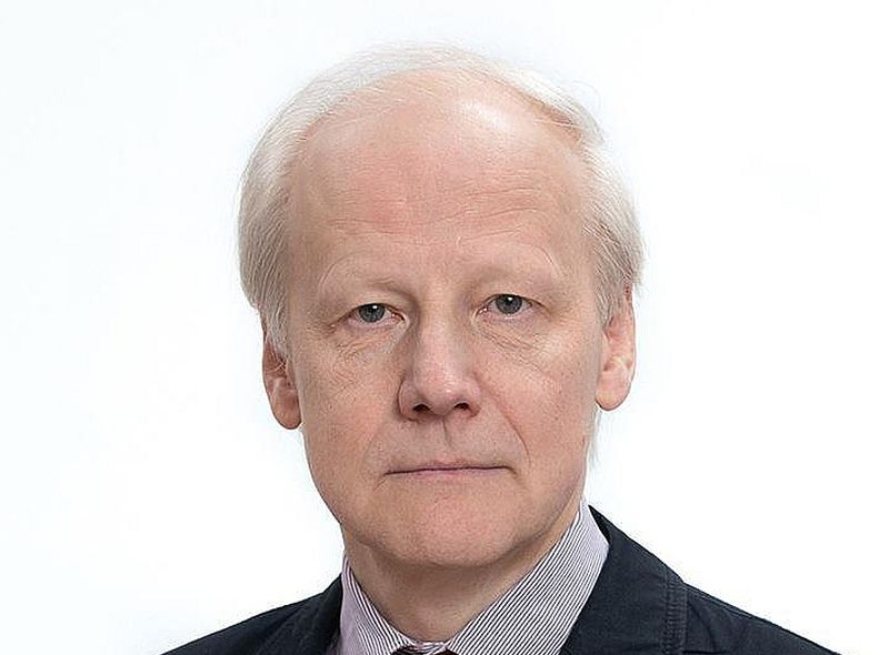 Prof. Deimants Jastramskis, Viļņas Universitātes Starptautisko attiecību un politikas zinātņu institūts.