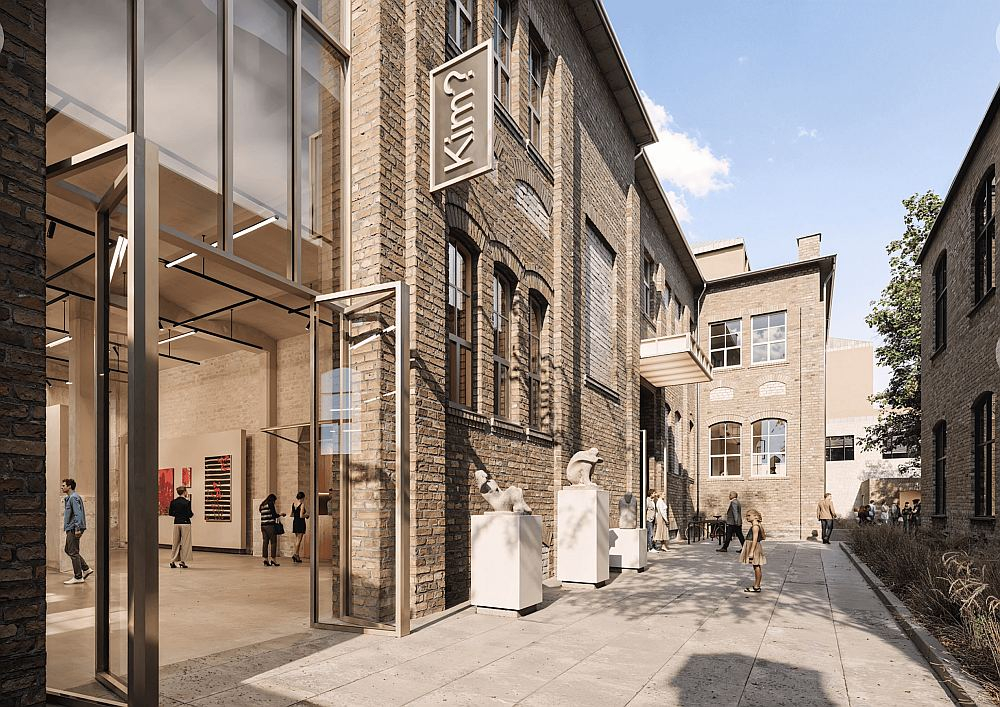 Renovācijas gaitā nama Skanstes ielā 22 otrajā stāvā tiks izveidotas studiju telpas vietējo mākslinieku vajadzībām, kā arī atsevišķa zona starptautisko mākslinieku un pētnieku rezidencēm, savukārt pirmajā stāvā atradīsies izstāžu zāles.