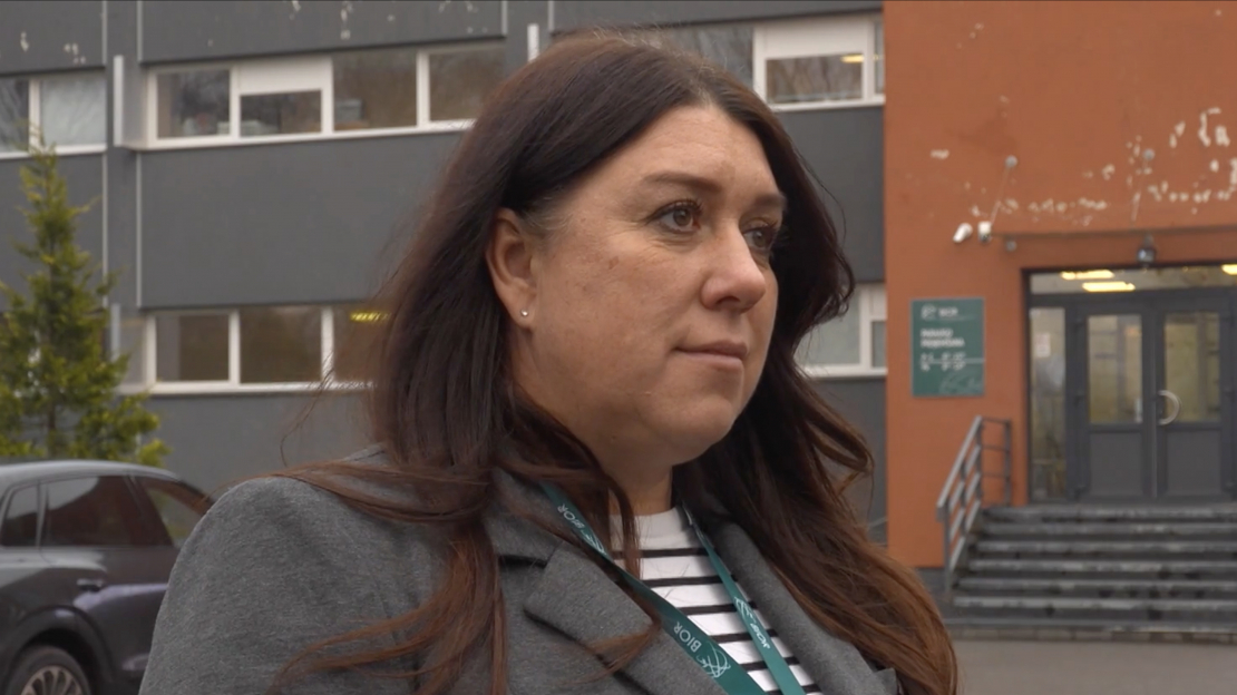 Ilze Dimante, zinātniskā institūta “BIOR” pārstāve.