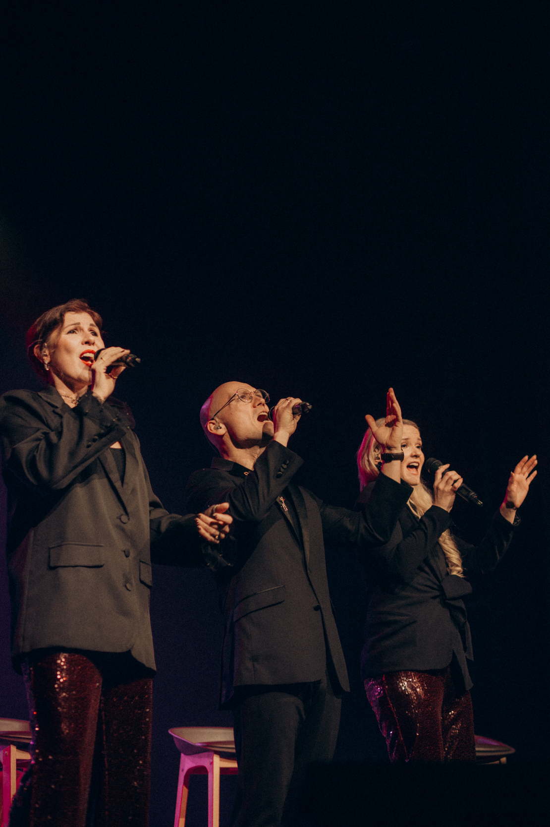 Grupas "Framest" koncerts Jelgavā.