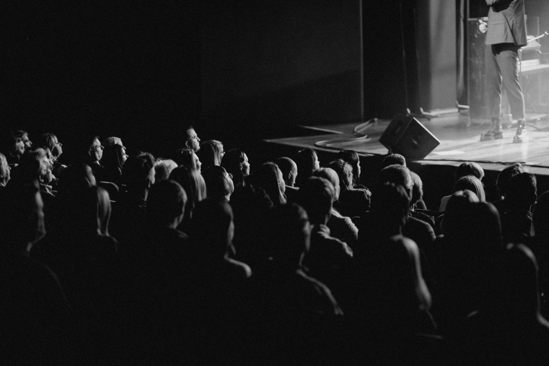 Grupas "Framest" koncerts Jelgavā.