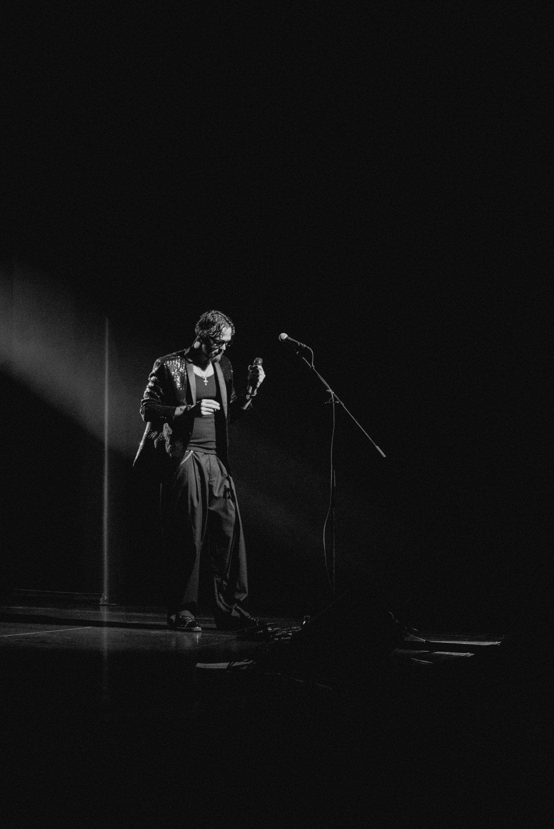 Grupas "Framest" koncerts Jelgavā.