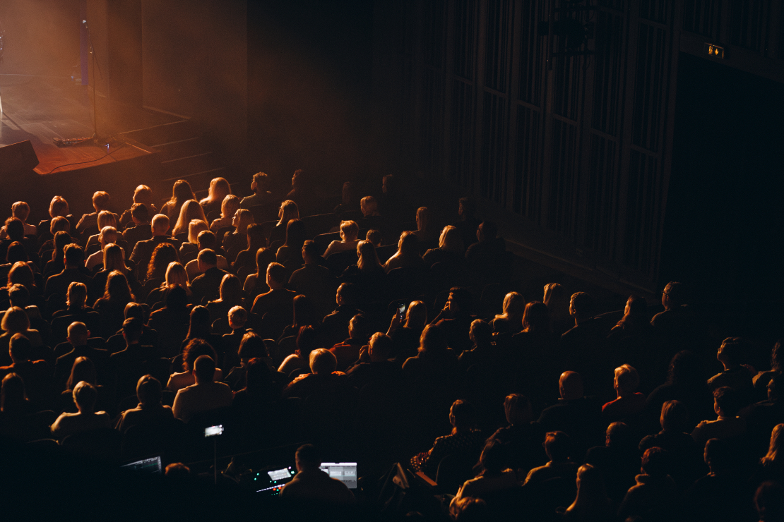 Grupas "Framest" koncerts Jelgavā.