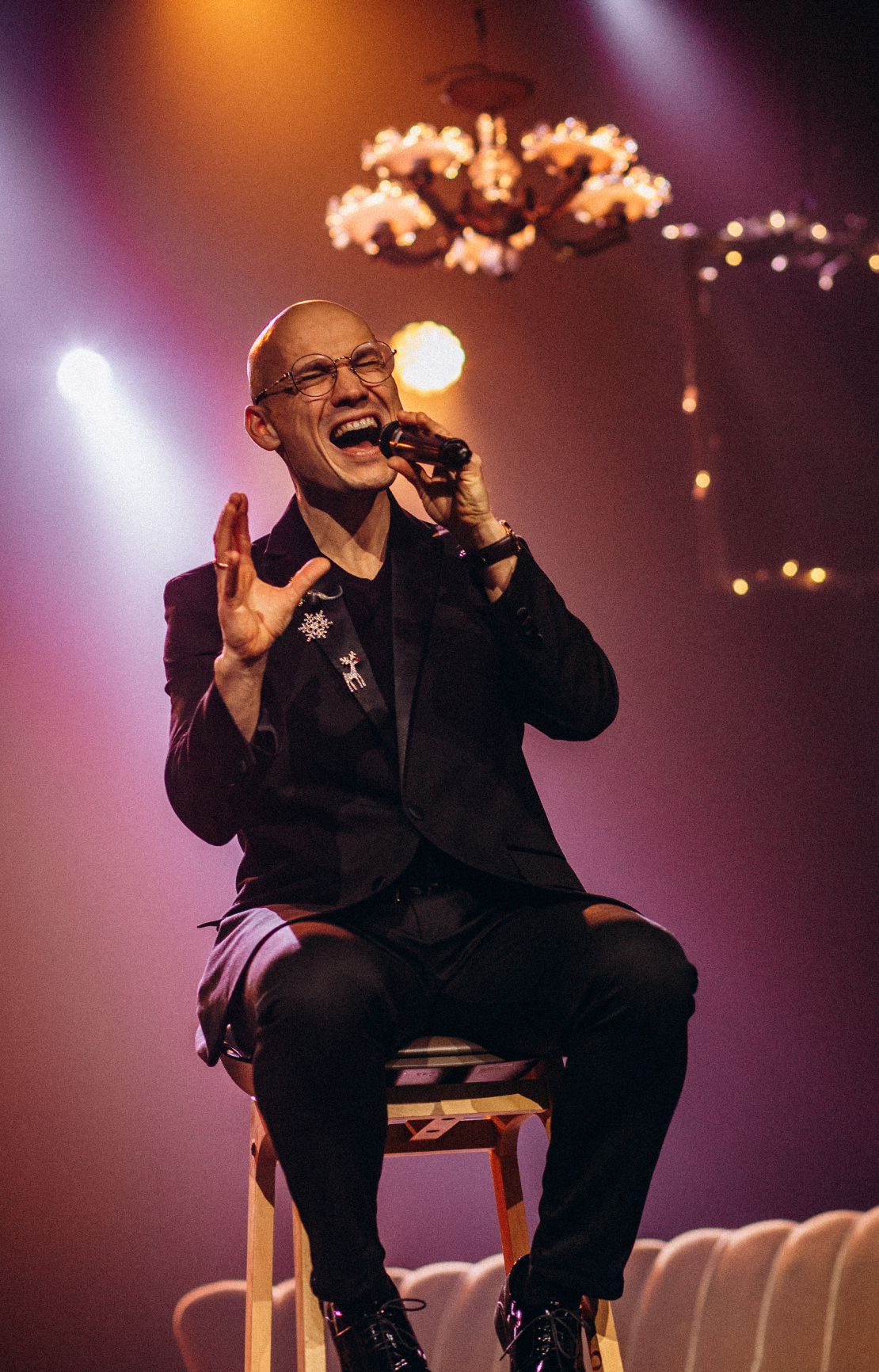 Grupas "Framest" koncerts Jelgavā.